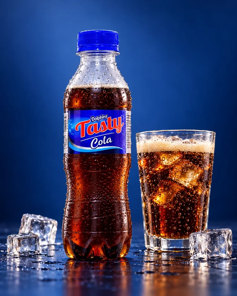 Tasty Cola — product image