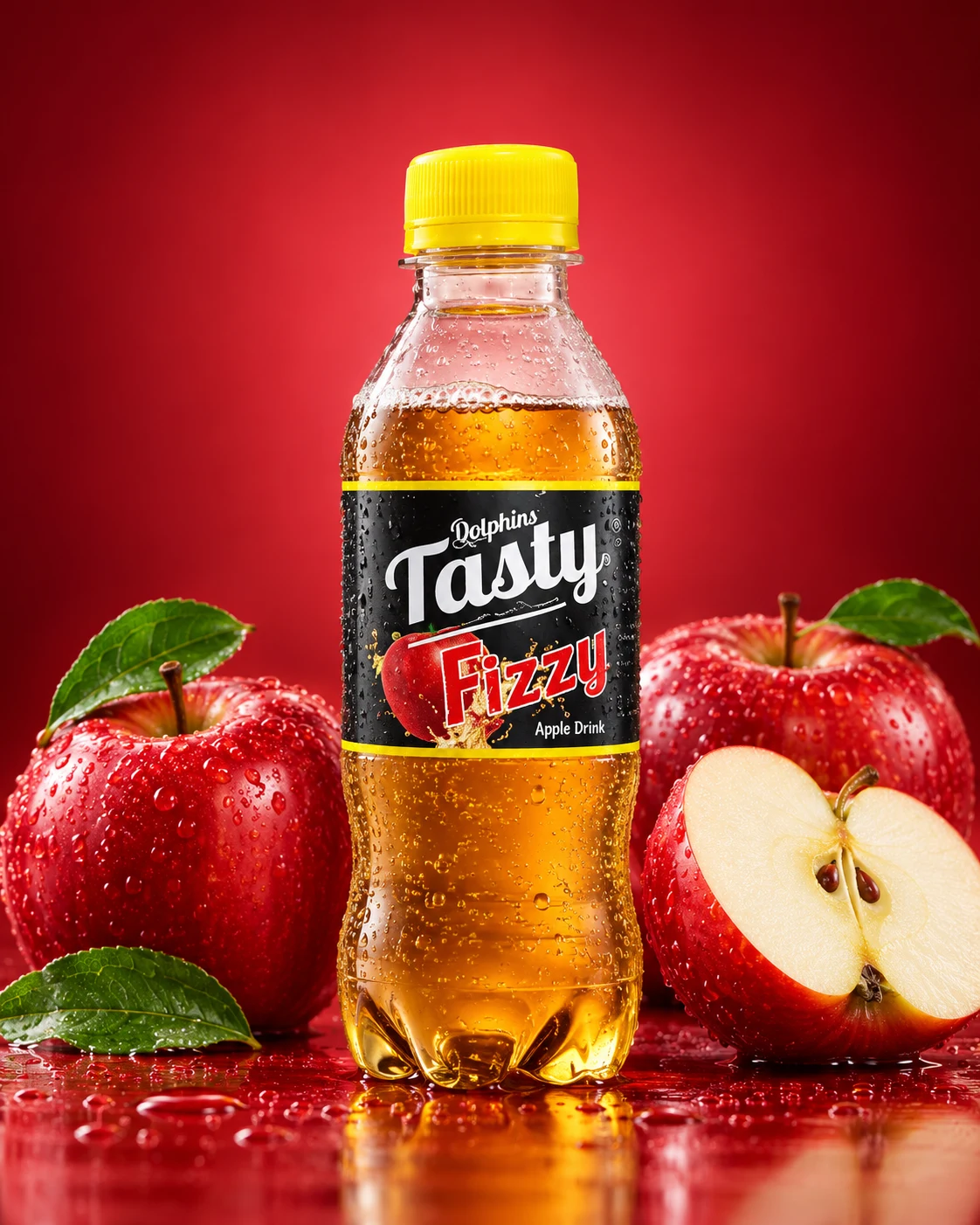 Tasty Fizzy Apple — product image